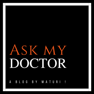 Ask my doctor